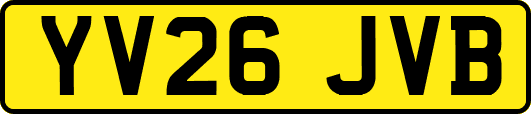 YV26JVB