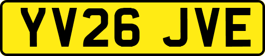 YV26JVE