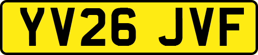 YV26JVF