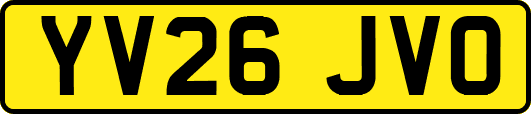 YV26JVO