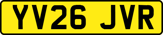 YV26JVR