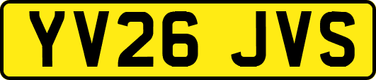 YV26JVS