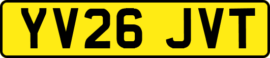 YV26JVT