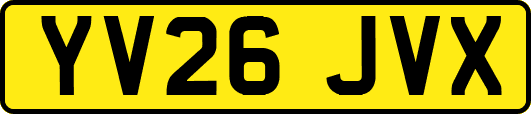YV26JVX