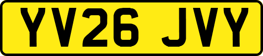 YV26JVY
