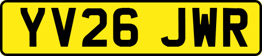 YV26JWR
