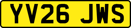 YV26JWS