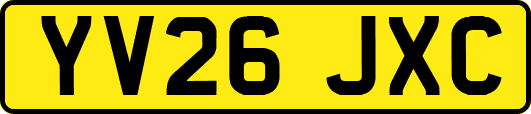 YV26JXC