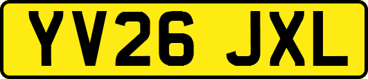 YV26JXL