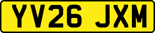 YV26JXM