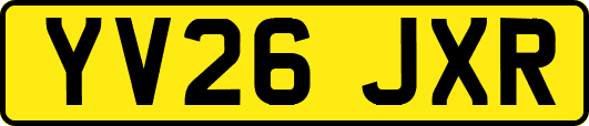 YV26JXR