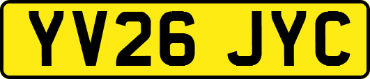 YV26JYC
