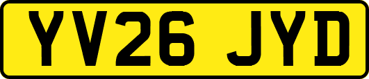 YV26JYD