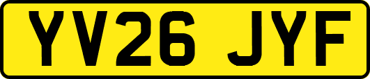 YV26JYF