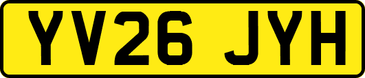 YV26JYH