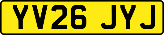 YV26JYJ