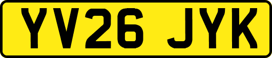 YV26JYK