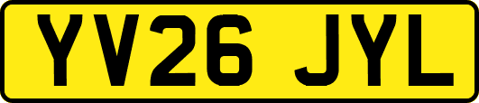 YV26JYL