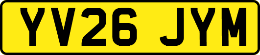 YV26JYM