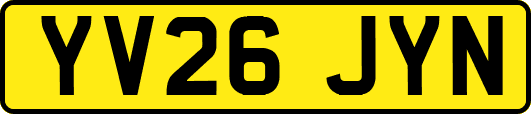 YV26JYN