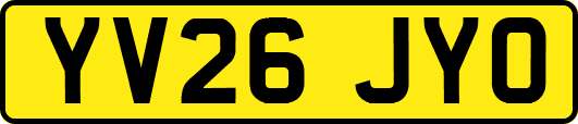 YV26JYO