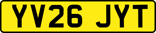 YV26JYT