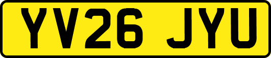 YV26JYU