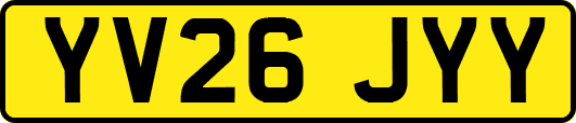YV26JYY