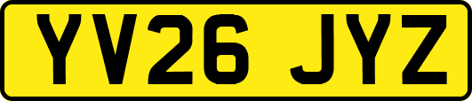 YV26JYZ