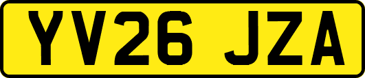 YV26JZA