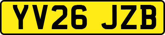 YV26JZB