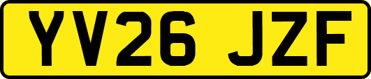 YV26JZF