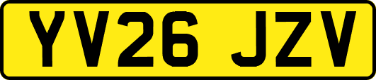 YV26JZV