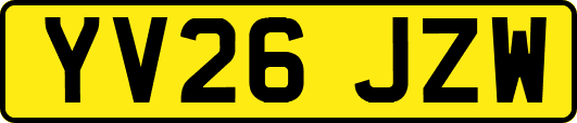 YV26JZW