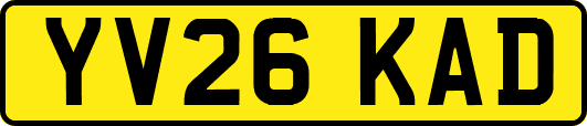 YV26KAD