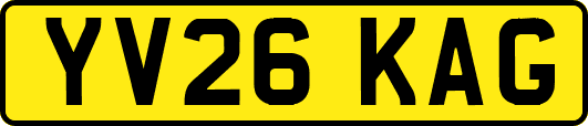 YV26KAG
