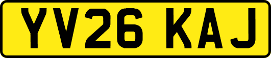 YV26KAJ