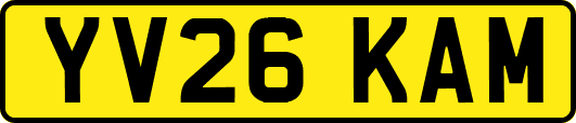 YV26KAM