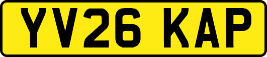YV26KAP