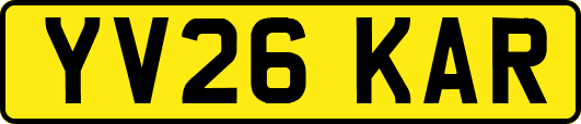 YV26KAR