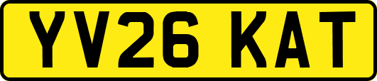 YV26KAT