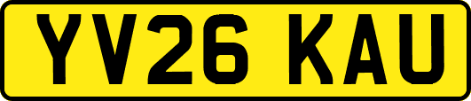 YV26KAU