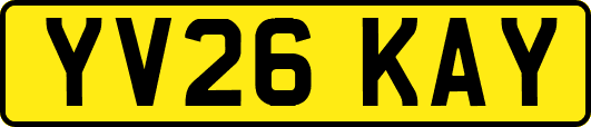 YV26KAY