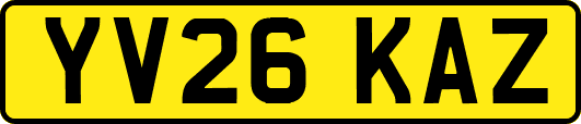 YV26KAZ