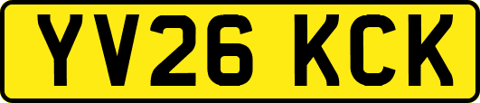 YV26KCK