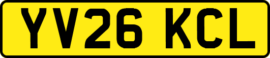 YV26KCL