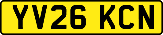 YV26KCN