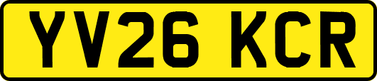YV26KCR