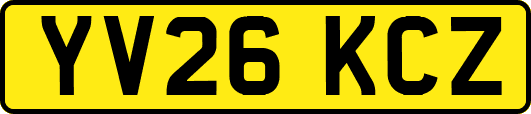 YV26KCZ