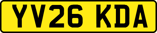YV26KDA